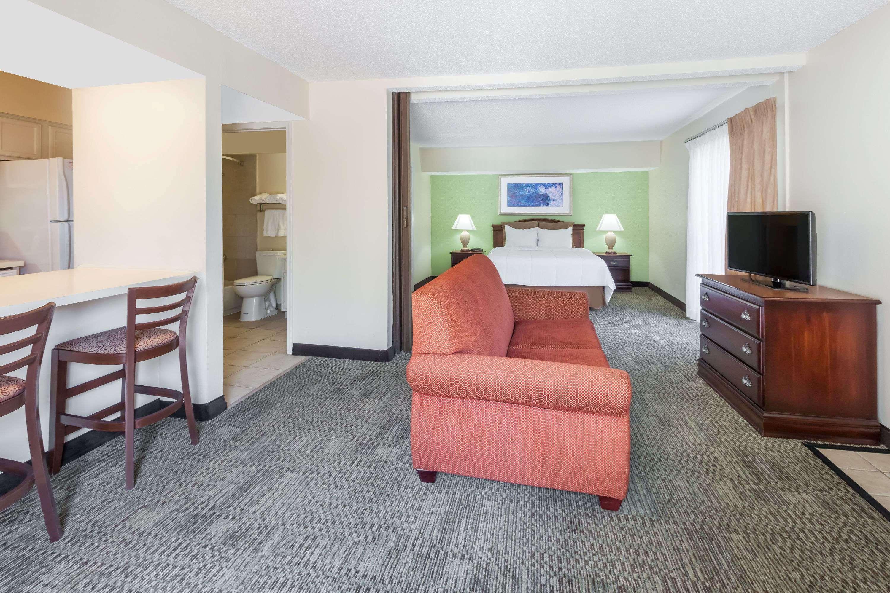 Hawthorn Suites Dallas Love Field Luaran gambar