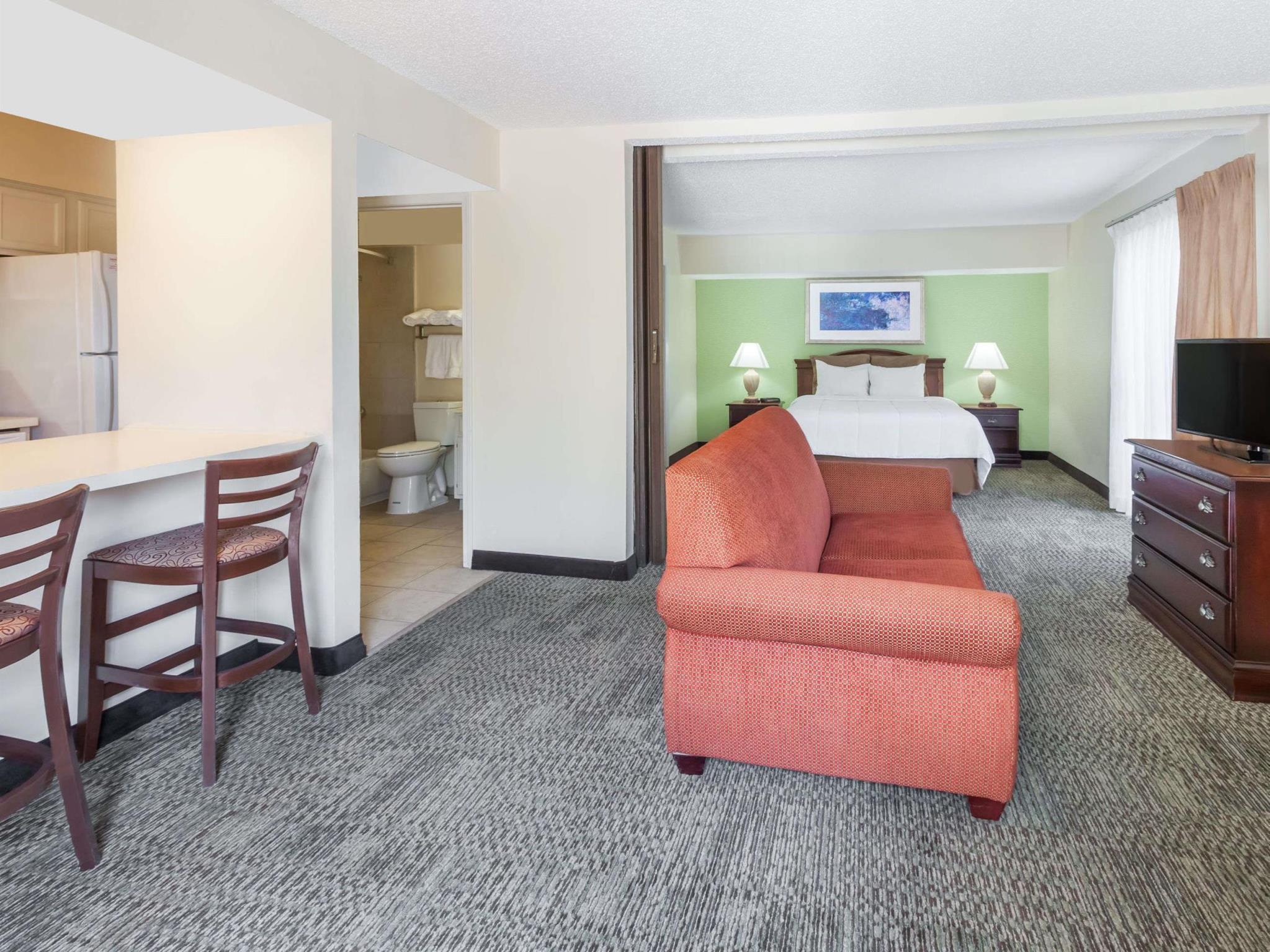 Hawthorn Suites Dallas Love Field Luaran gambar