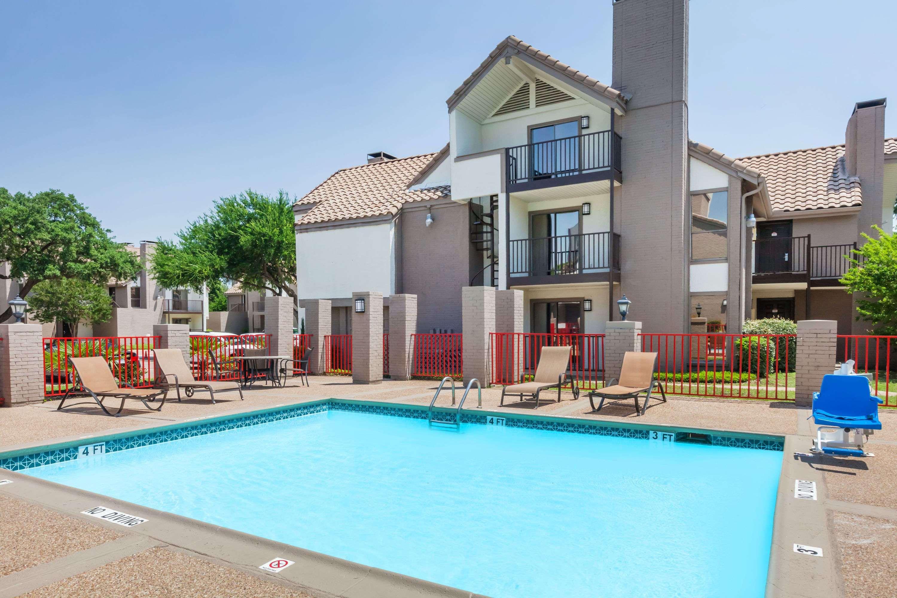 Hawthorn Suites Dallas Love Field Luaran gambar